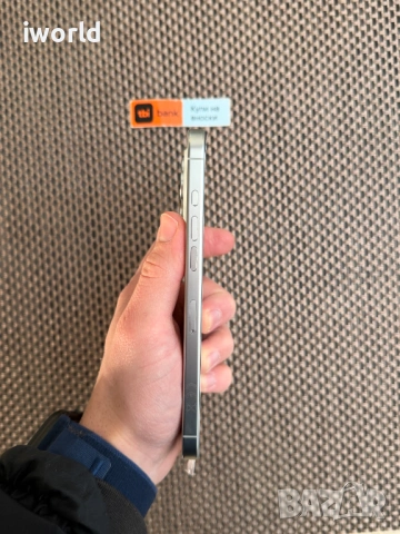 НОВ❗ 100% Батерия❗iPhone 16 Pro MAX лизинг от 34€ на мес ❗ White Titanium❗️256GB❗️, снимка 4 - Apple iPhone - 53165471