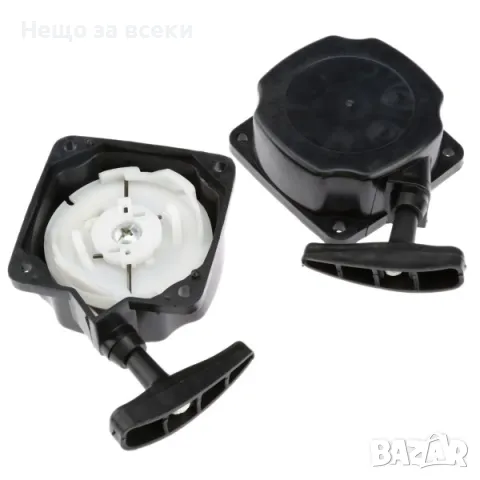 Универсален стартер за бензинови тримери, снимка 2 - Градинска техника - 49892306