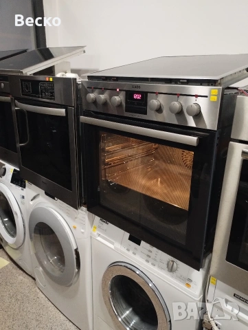 Фурна с Плот AEG Competence, снимка 8 - Печки, фурни - 53812072