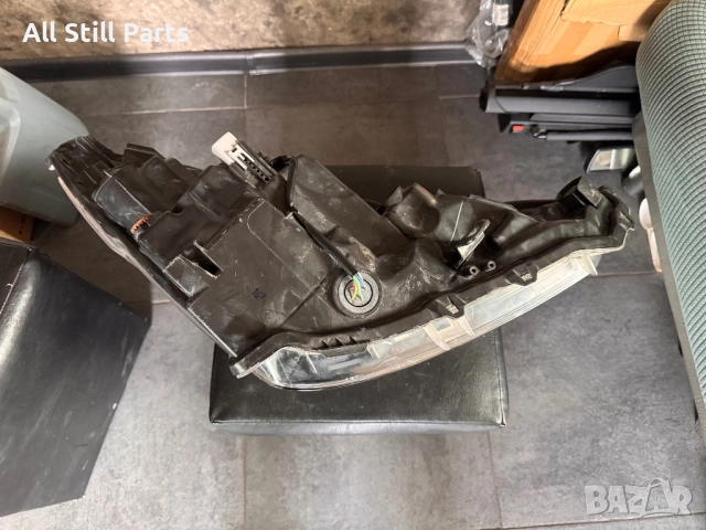 Фар за Тойота айго, снимка 2 - Части - 51847016