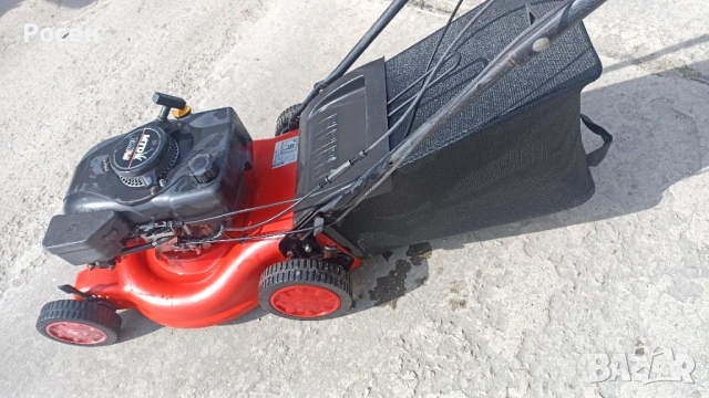 Самоходна косачка MTD, снимка 6 - Градинска техника - 53872973