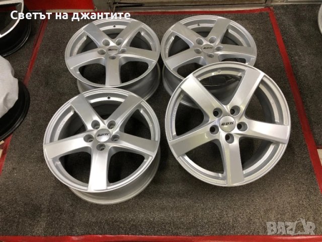  Джанти 17 Цола 5х108 Форд Ford Focus Puma Mondeo C Max, снимка 10 - Гуми и джанти - 50914629