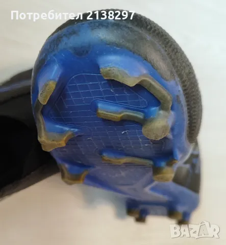 Номер 38 Бутонки, Футболни обувки Nike Pro FG, снимка 9 - Футбол - 49126063