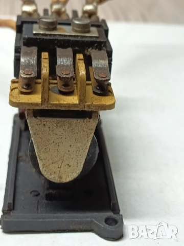 Контактор за Пловдивска акомулираща печка, снимка 4 - Отоплителни печки - 53872283
