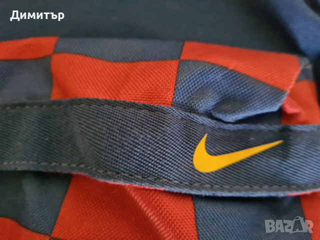 Раница Nike на FC Barcelona Барселона, снимка 6 - Раници - 52587670