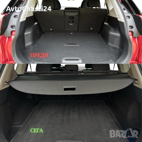 Щора за багажник на NISSAN X-TRAIL IV (T33) 2021 + / T99N36RR0A (НОВА), снимка 3 - Аксесоари и консумативи - 53208786