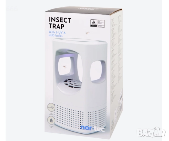 Капан за насекоми Nor-Tec