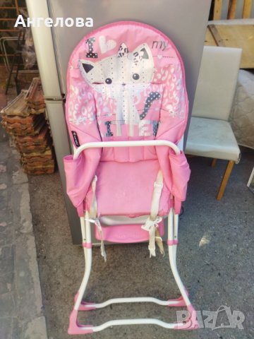 Столче за хранене, снимка 7 - Столчета за хранене - 41510512