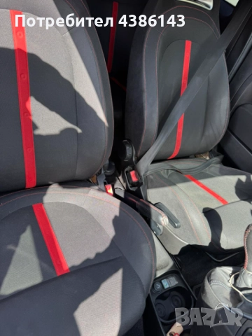 Продавам Fiat 500 Abarth, снимка 7 - Автомобили и джипове - 51911292
