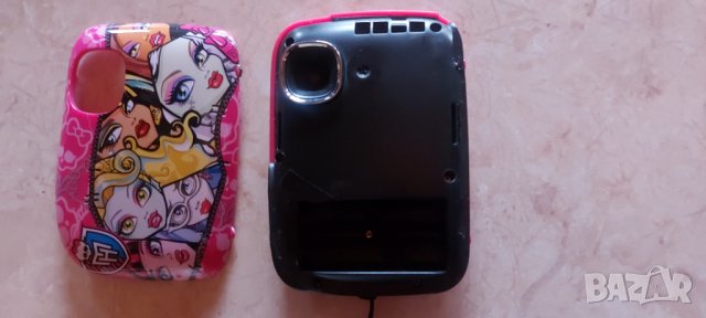Цифров фотоапарат Monster High 46048-INT 4.1Mp, снимка 13 - Фотоапарати - 39418333