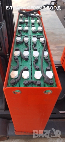 Електрокар Linde R14 рийчтрак , снимка 5 - Индустриална техника - 48899453