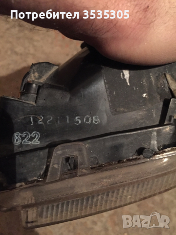 Ляв фар за Опел Астра Г  и странично ляво огледало , снимка 6 - Части - 44518988