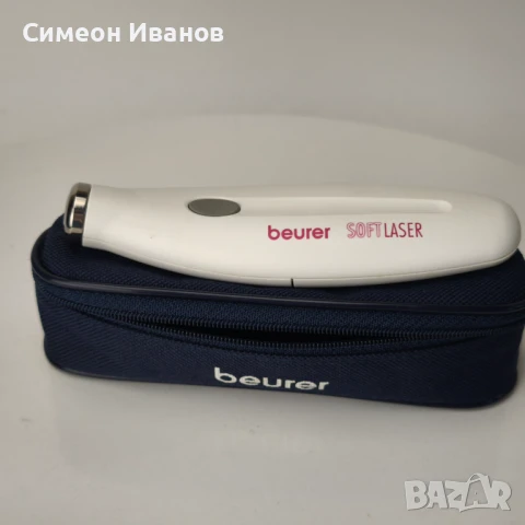 Медицински лазер BEUER SOFT LASER за херпес пъпки и др.#6050