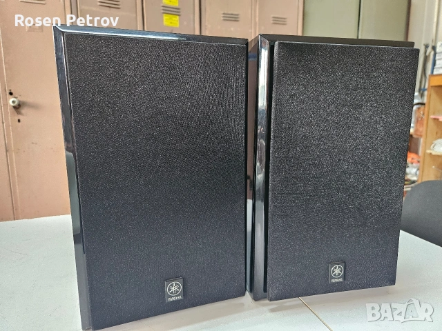 YAMAHA NX-E400, снимка 2 - Тонколони - 53229017