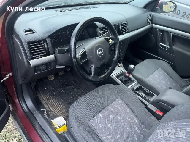 Опел вектра 1.8 125 кс бензин, снимка 6 - Автомобили и джипове - 48431896