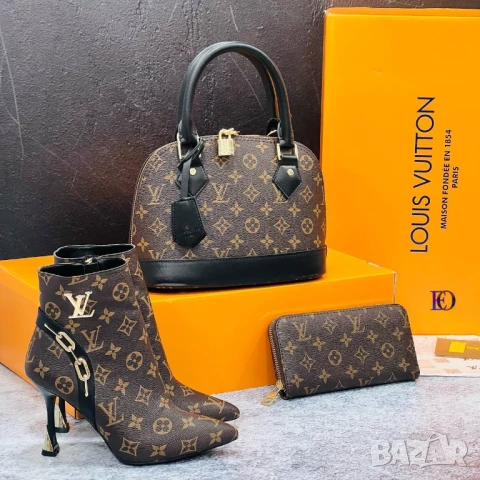 чанти louis vuitton, снимка 6 - Чанти - 50757076