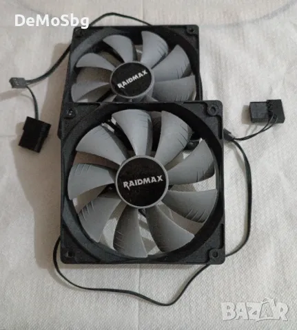 Вентилатор RAIDMAX, снимка 2 - Други - 48674425