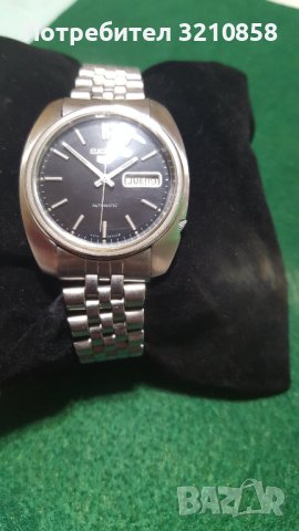  SEIKO, снимка 3 - Мъжки - 42735097