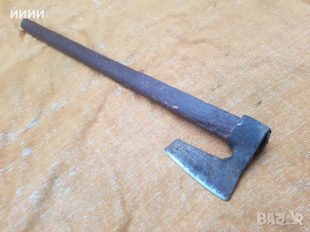 Брадва секира 2, снимка 2 - Антикварни и старинни предмети - 53456779