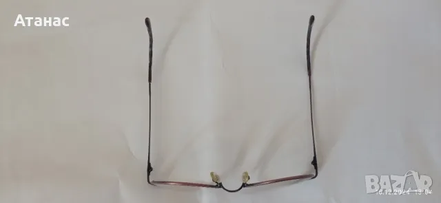 Рамки за очила "Калвин Клайн", снимка 3 - Слънчеви и диоптрични очила - 48365133