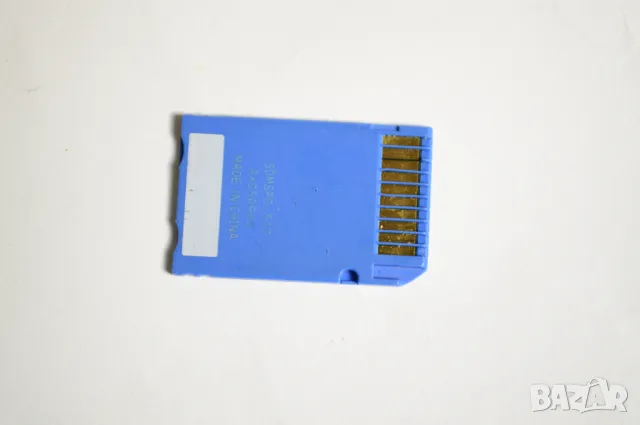 Memory stick pro duo карта памет 512mb, снимка 2 - Чанти, стативи, аксесоари - 48512876