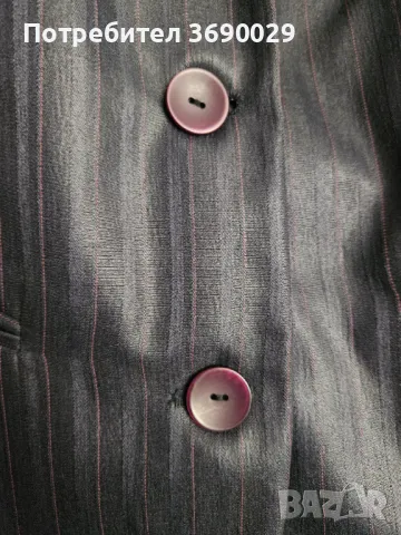 Елегантен костюм Andrews, снимка 4 - Костюми - 49313082