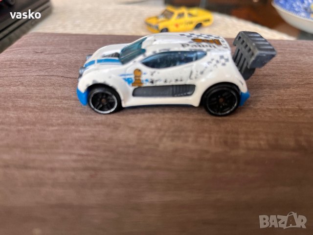 Hotwheels-здрав