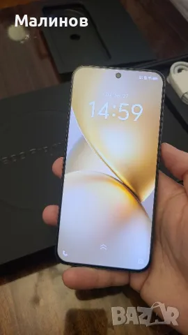 Vivo X200 Pro Mini Dual sim 5G от Getmobile , снимка 14 - Телефони с две сим карти - 47590248