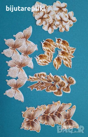 Елементи за картички, снимка 16 - Други - 49900279