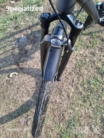 Cube_Kathmandu_Pro 24-25 модел, ques оборудване , снимка 5 - Велосипеди - 49267714