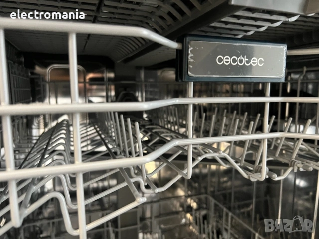 НЕУПОТРЕБЯВАНА!!! съдомиялна Cecotec Bolero Aguazero 6210D, снимка 8 - Съдомиялни - 53240362