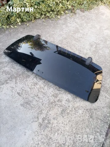 Стъкло на багажника с подгрев ( фабрично тонирано) за Киа Соренто - Kia Sorento , снимка 3 - Части - 47768469