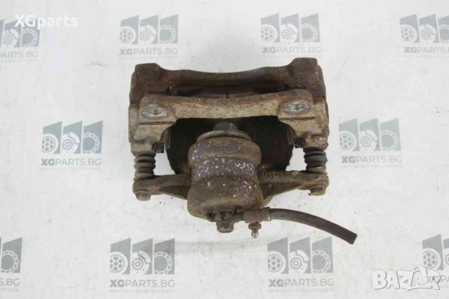 Преден ляв спирачен апарат за Toyota Avensis T25 2.0d4d 116к.с. (2003-2008), снимка 3 - Части - 41504258