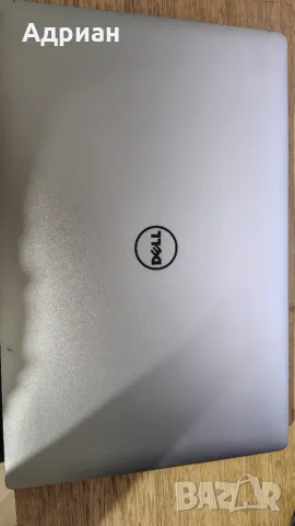 Лаптоп Dell XPS 15 9560, снимка 5 - Лаптопи за работа - 56262422