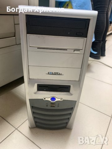 Компютър 2,53 GHZ, 160GB