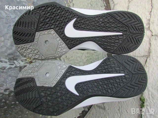 Мъжки маратонки Nike Zoom Without A Doubt , снимка 14 - Маратонки - 56109144