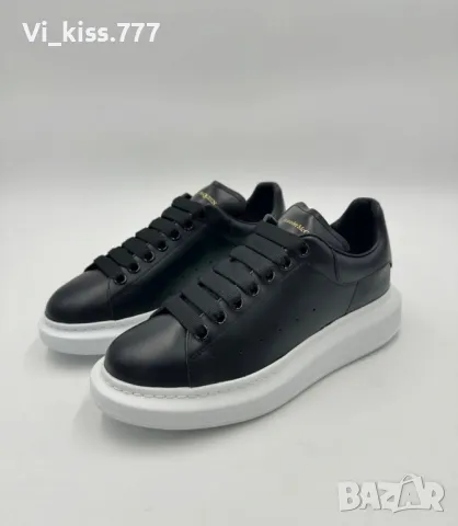 Нови обувки Alexander McQueen , снимка 6 - Маратонки - 48957478