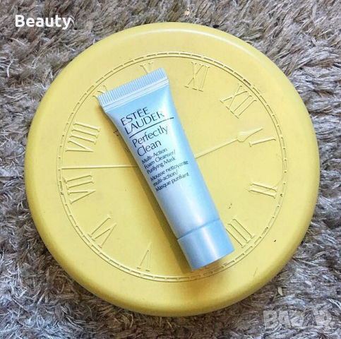 ESTEE LAUDER PERFECTLY CLEAN MULTI-ACTION FOAM CLEANSER/PURIFYING MASK ПОЧИСТВАЩА ПЯНА
