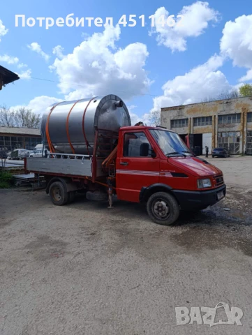 Самосвал с кран Варна,Виница, снимка 4 - Товарни превози - 50758502