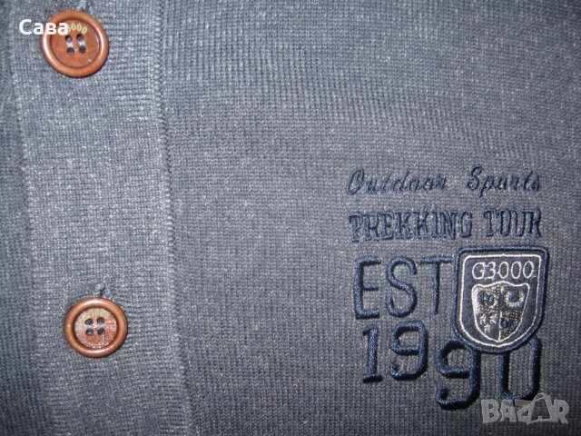 Пуловер G3000   мъжки,ХЛ, снимка 4 - Пуловери - 35962214