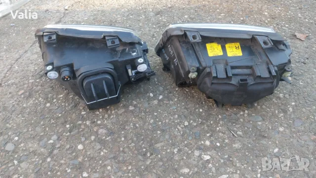 десен фар за Audi A4, снимка 3 - Части - 48276958