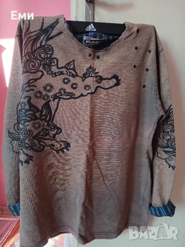 Мъжка блуза