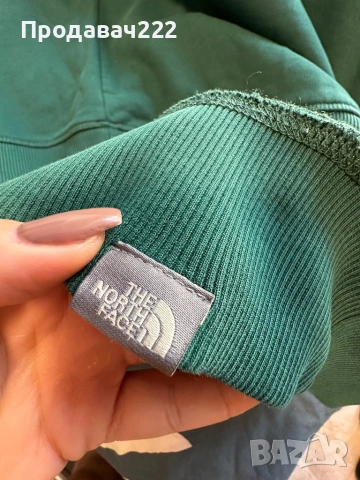 The north face , снимка 4 - Суичъри - 53461692