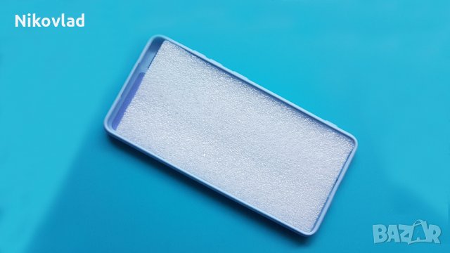 Силиконов кейс Samsung Galaxy S10 Lite, снимка 4 - Калъфи, кейсове - 34332289