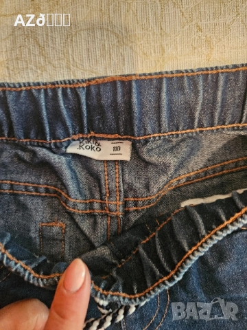 Дънки за момче , снимка 3 - Детски панталони и дънки - 51721075