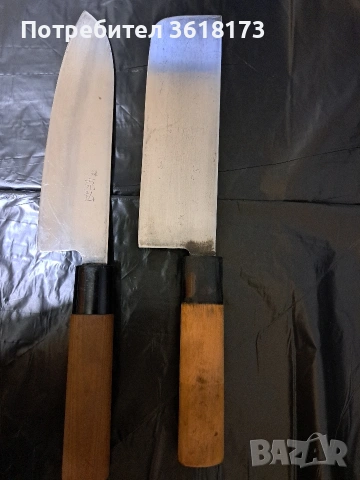 Автентични Японски ножове , снимка 7 - Прибори за хранене, готвене и сервиране - 53490066