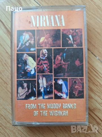 Nirvana  From The Muddy Banks Of The Wishkah