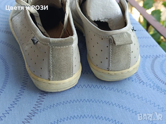CAMPER дамски обувки 38, снимка 5 - Маратонки - 50942505