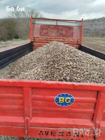 Услуги Тристранен Самосвал  3.5т, снимка 2 - Транспортни услуги - 49723435