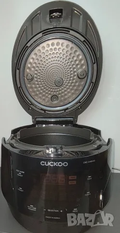 Мултикукър 8 в 1 Cuckoo CMC-QAB549S, снимка 3 - Мултикукъри - 55937635
